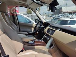 Land Rover Range Rover Vogue